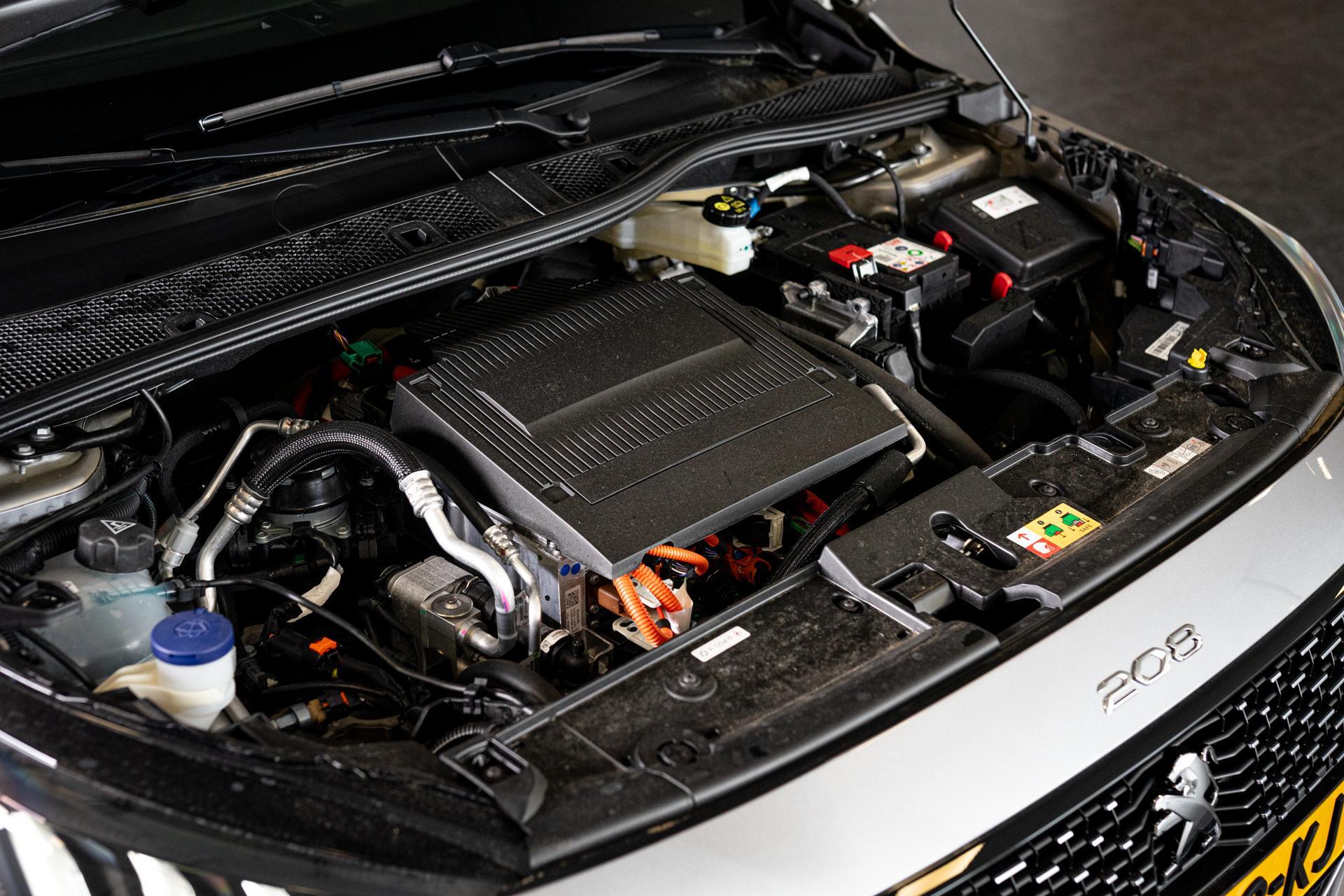 Foto van Peugeot 208