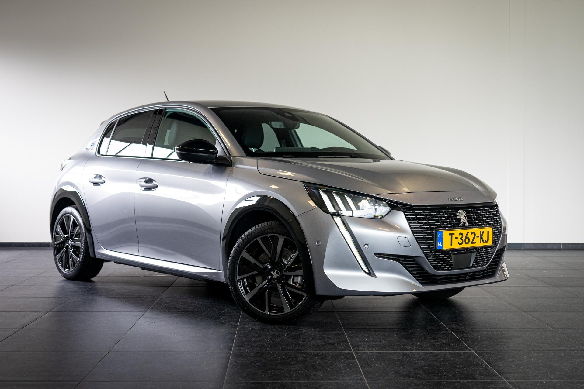 Foto van Peugeot 208