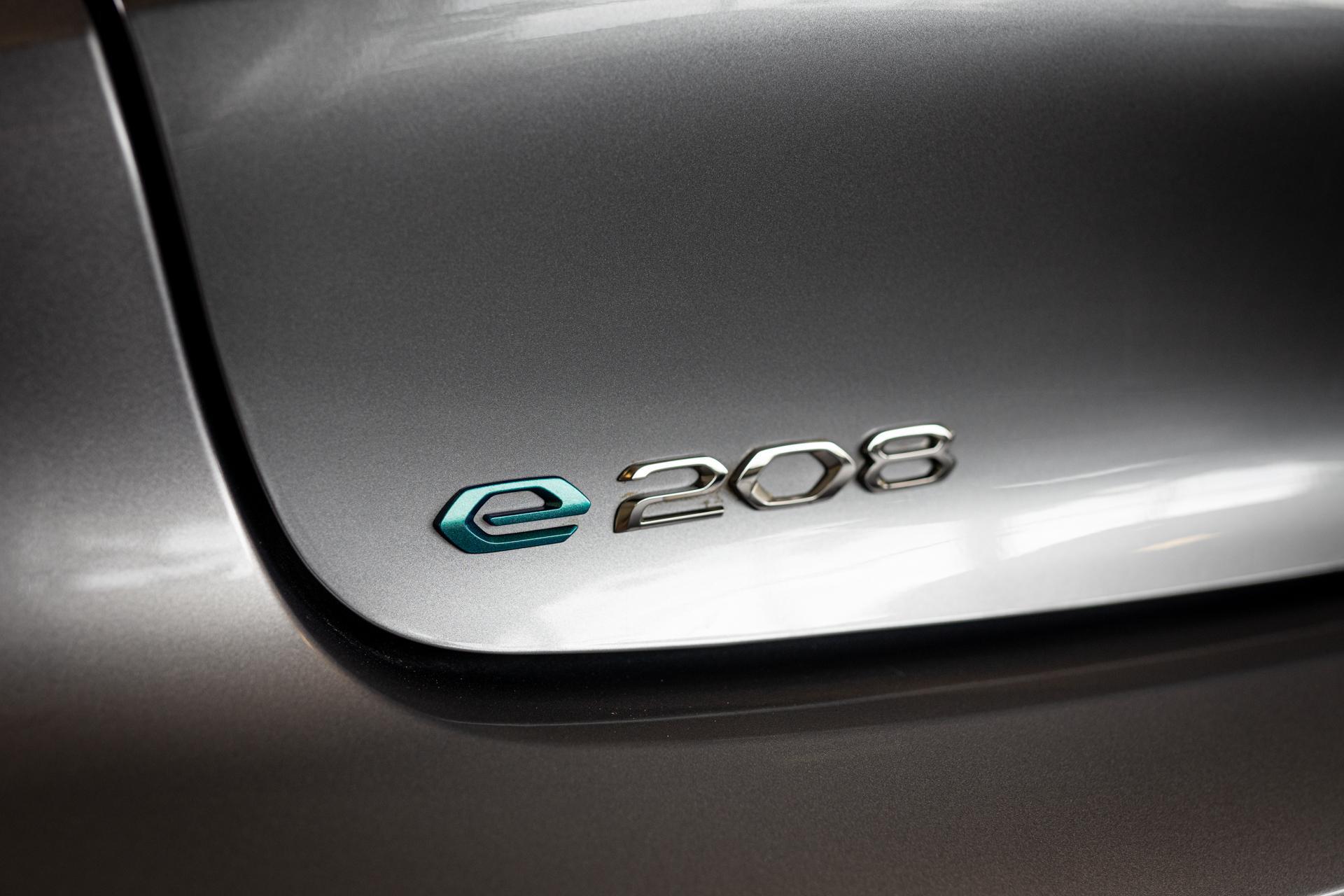 Foto van Peugeot 208