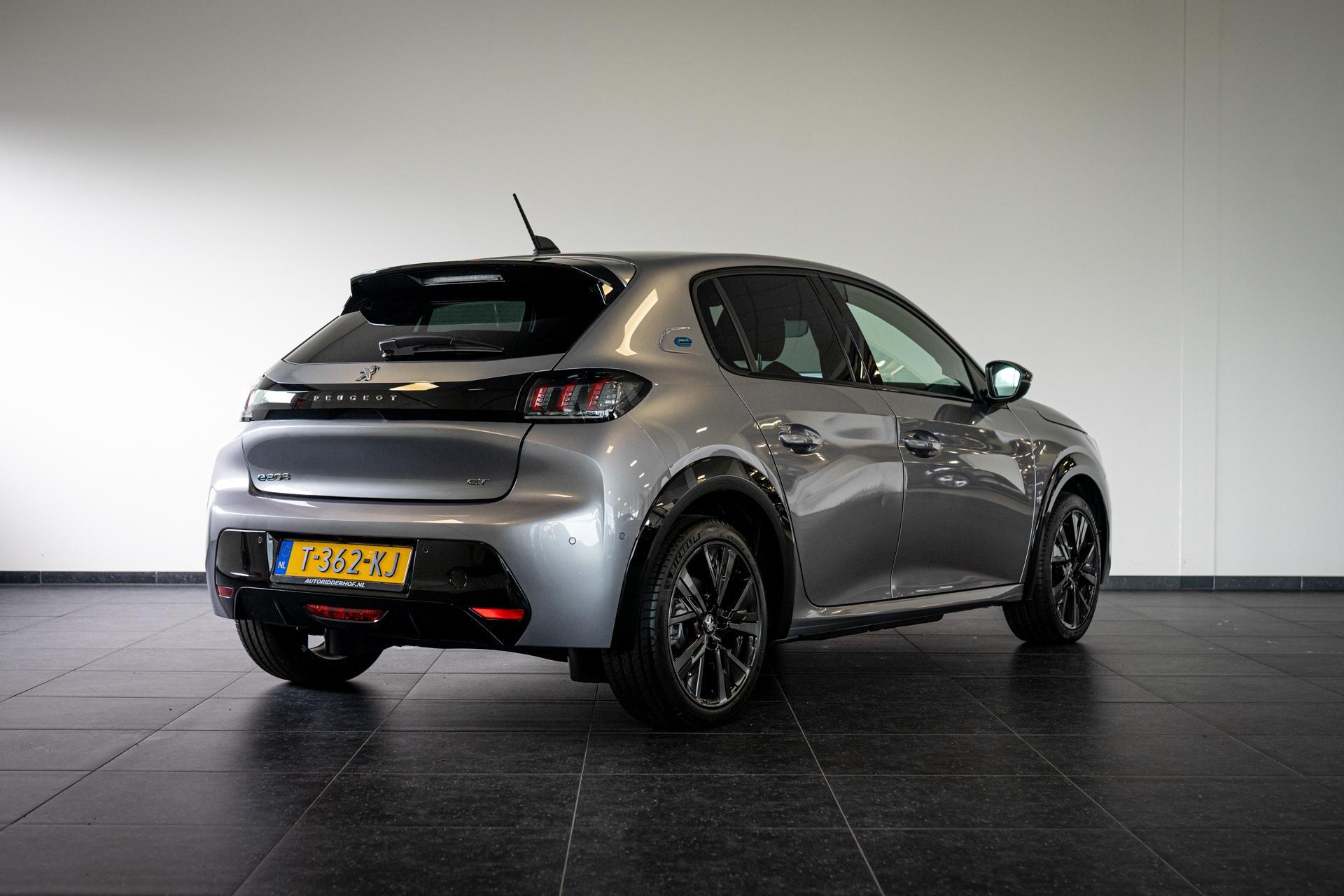Foto van Peugeot 208
