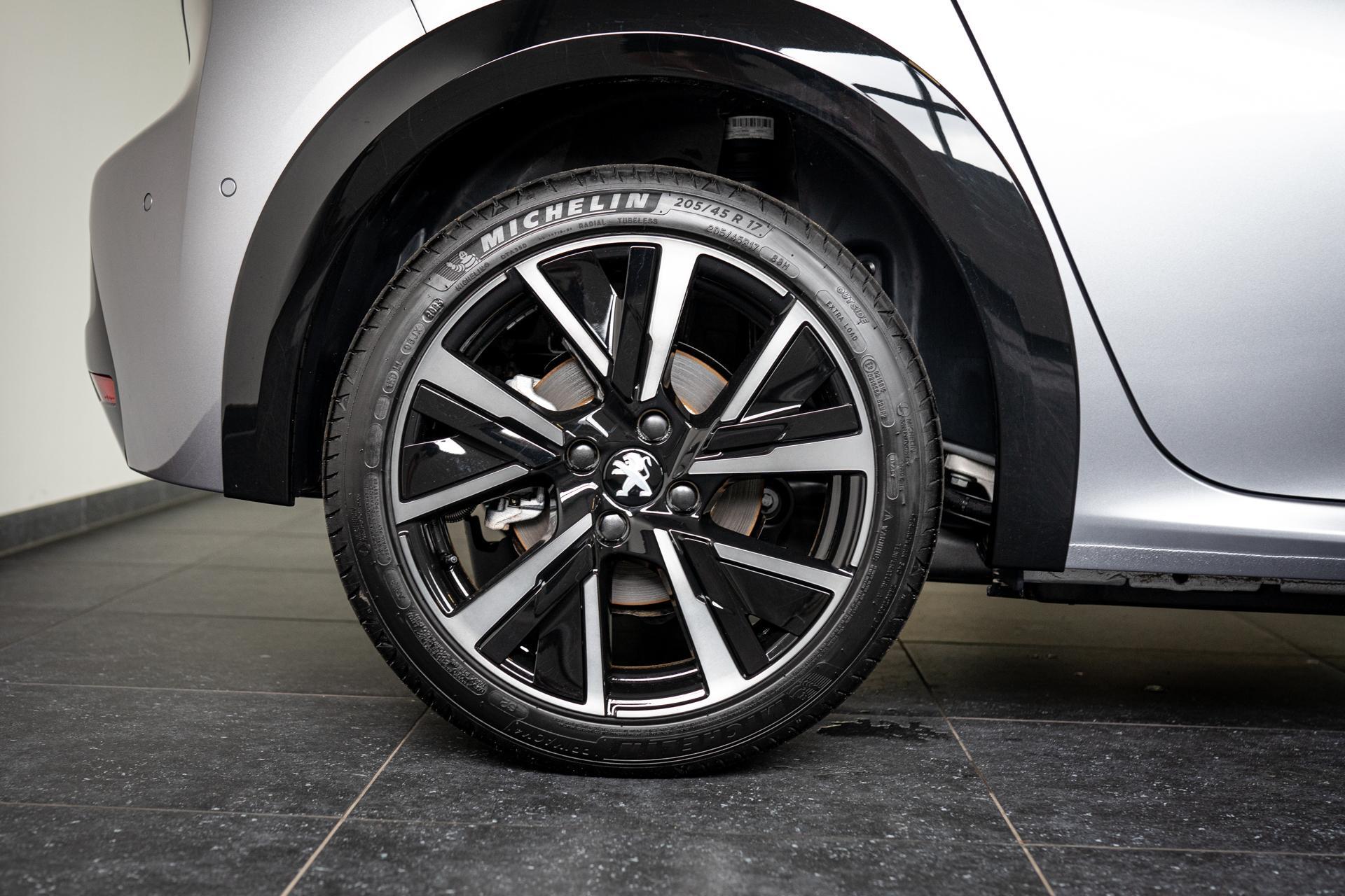 Foto van Peugeot 208
