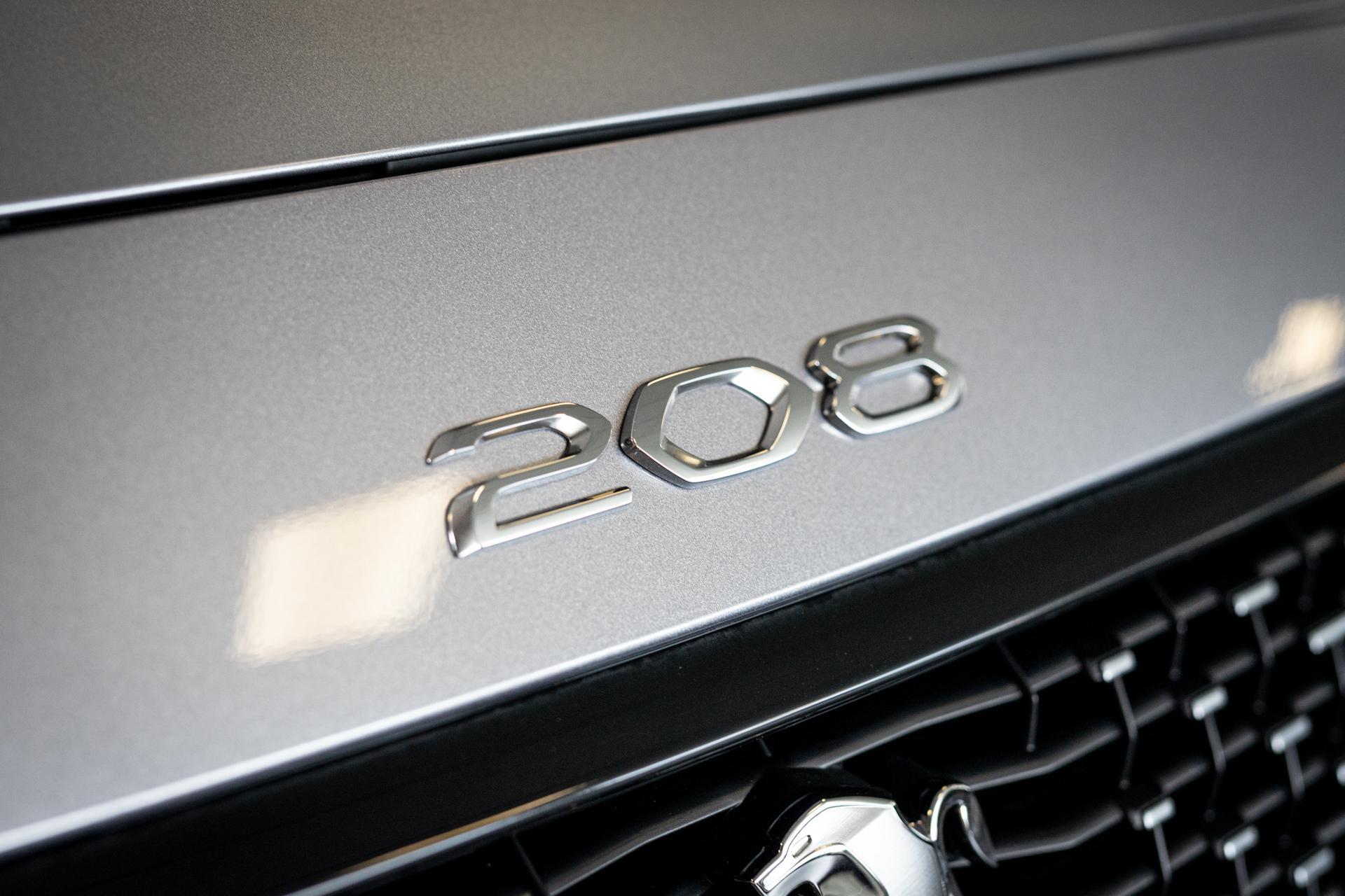 Foto van Peugeot 208