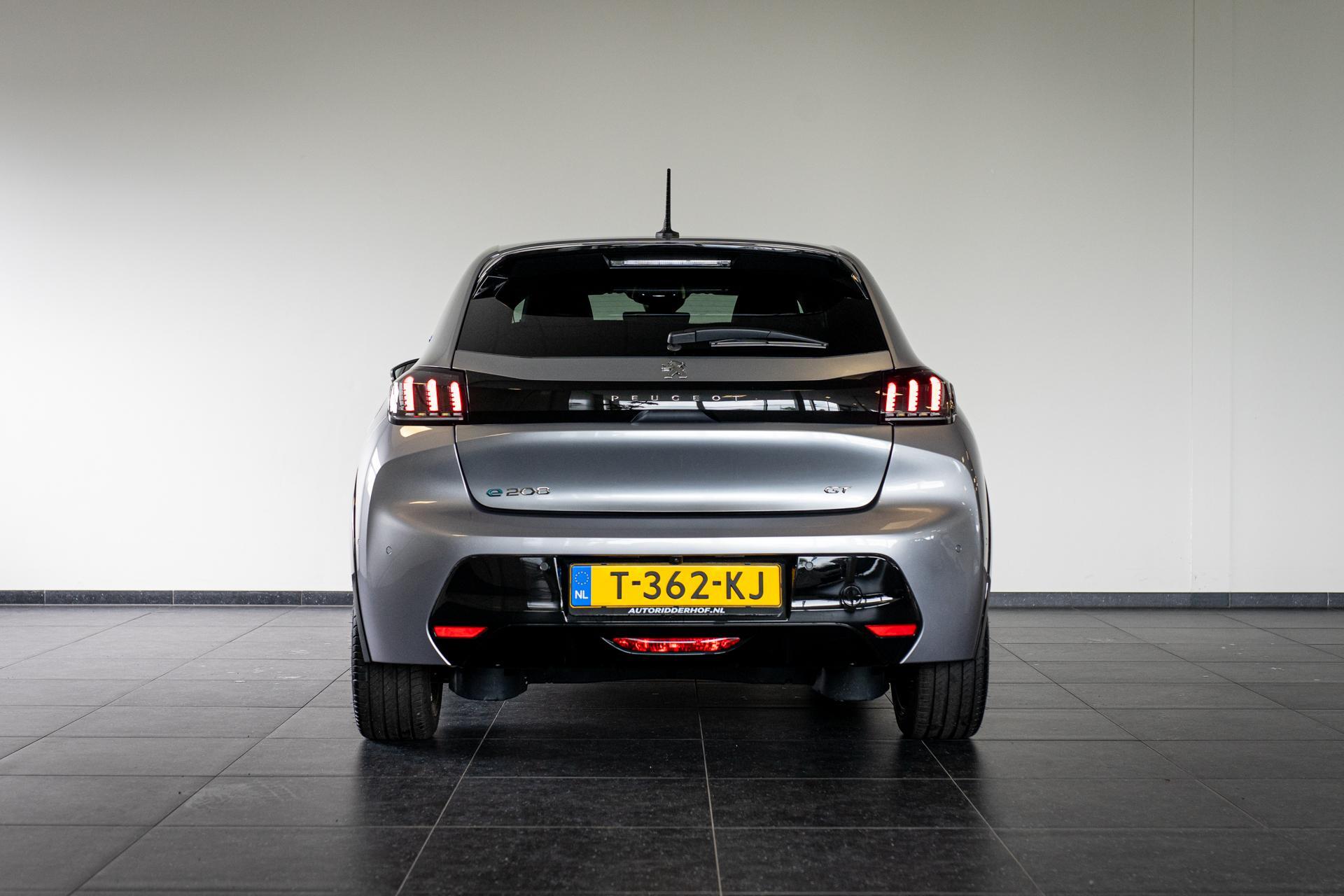 Foto van Peugeot 208