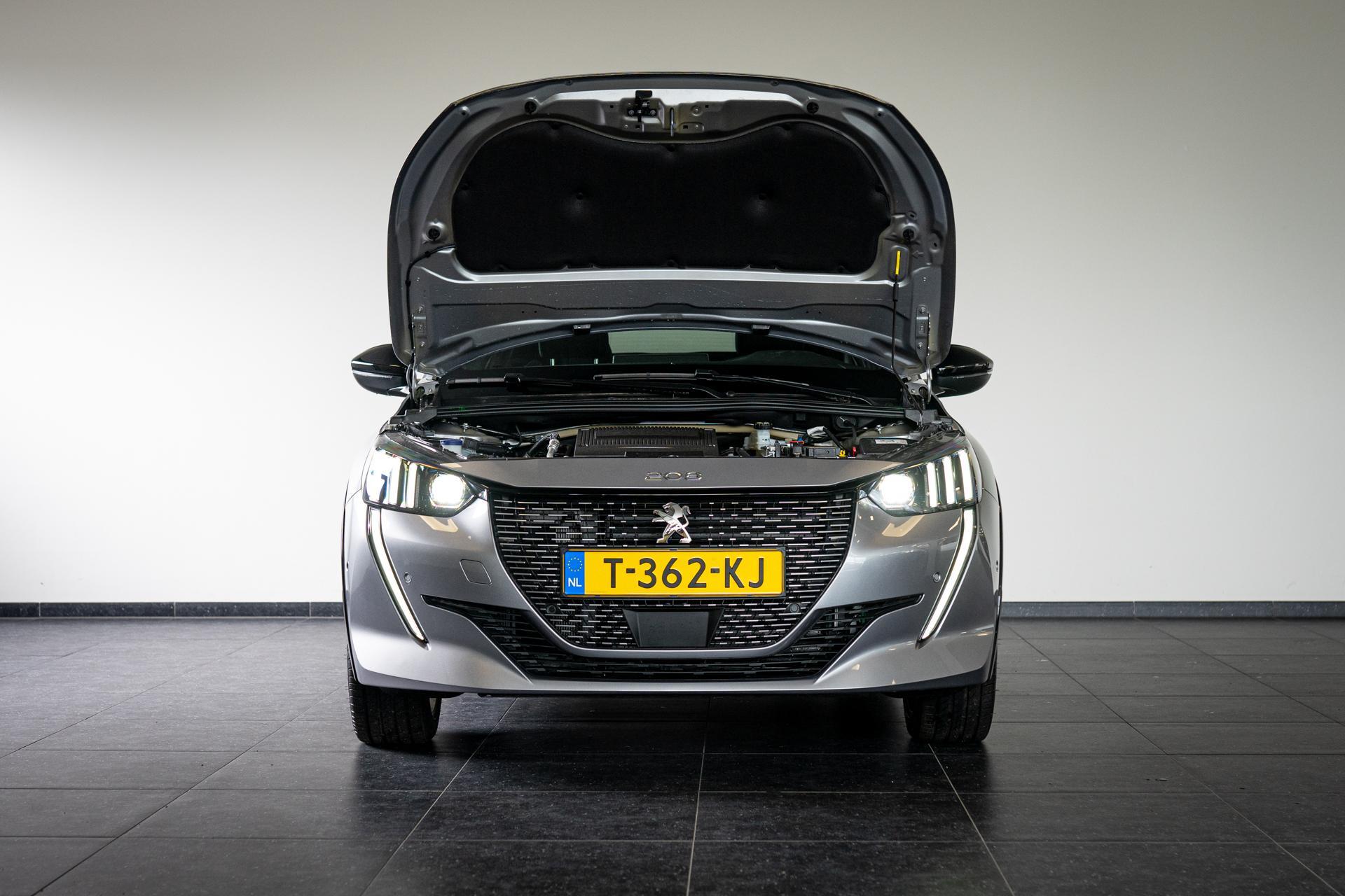 Foto van Peugeot 208