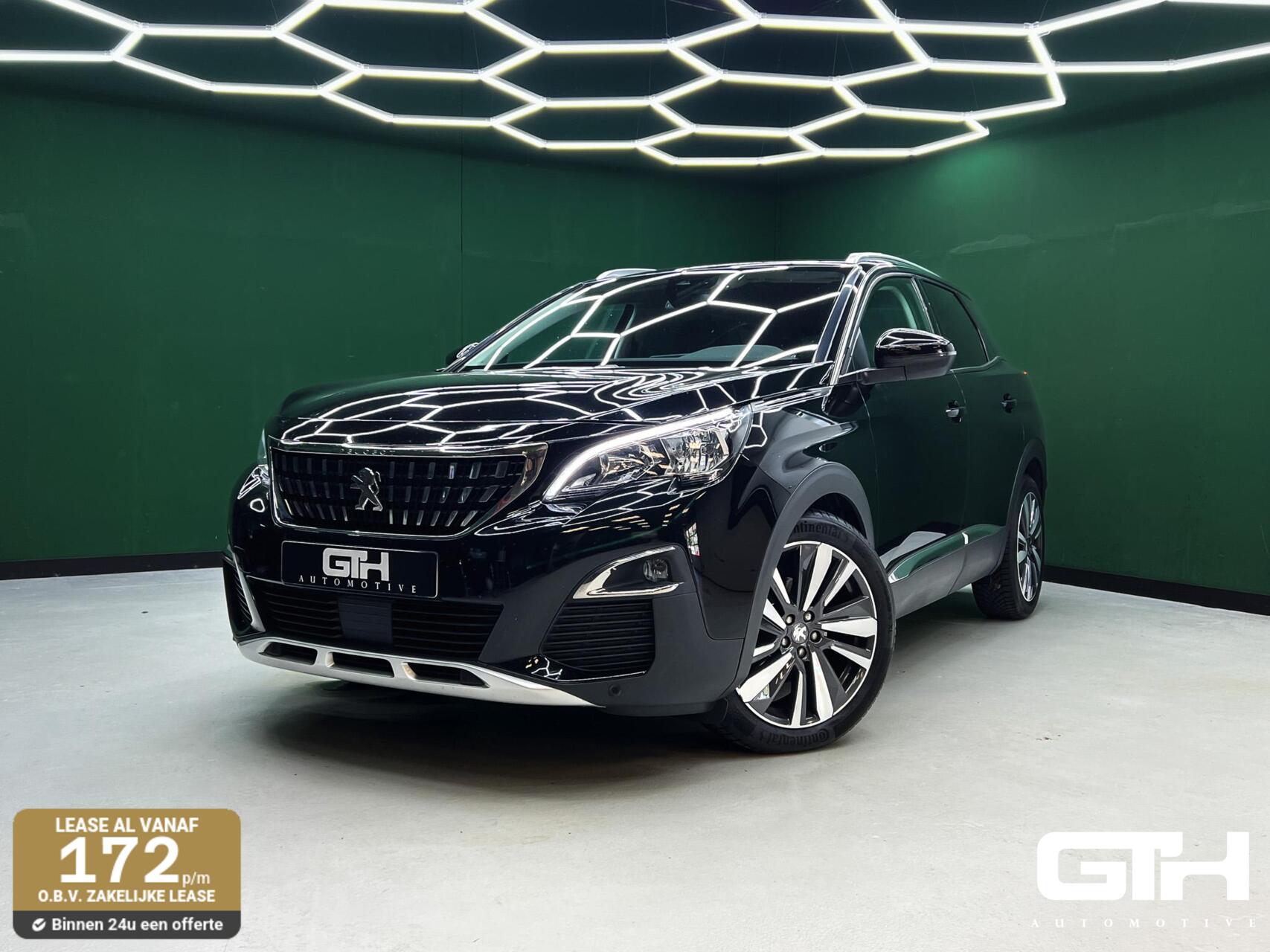 Foto van Peugeot 3008