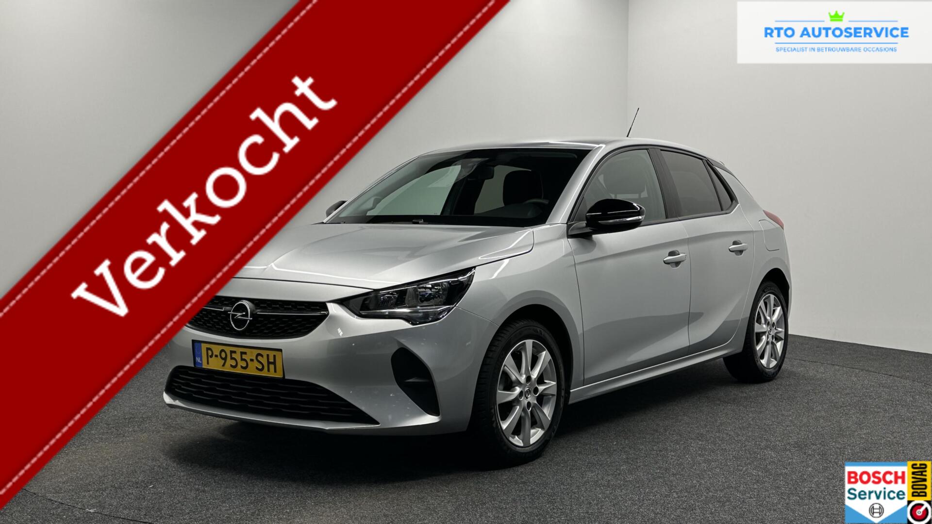 Foto van Opel Corsa