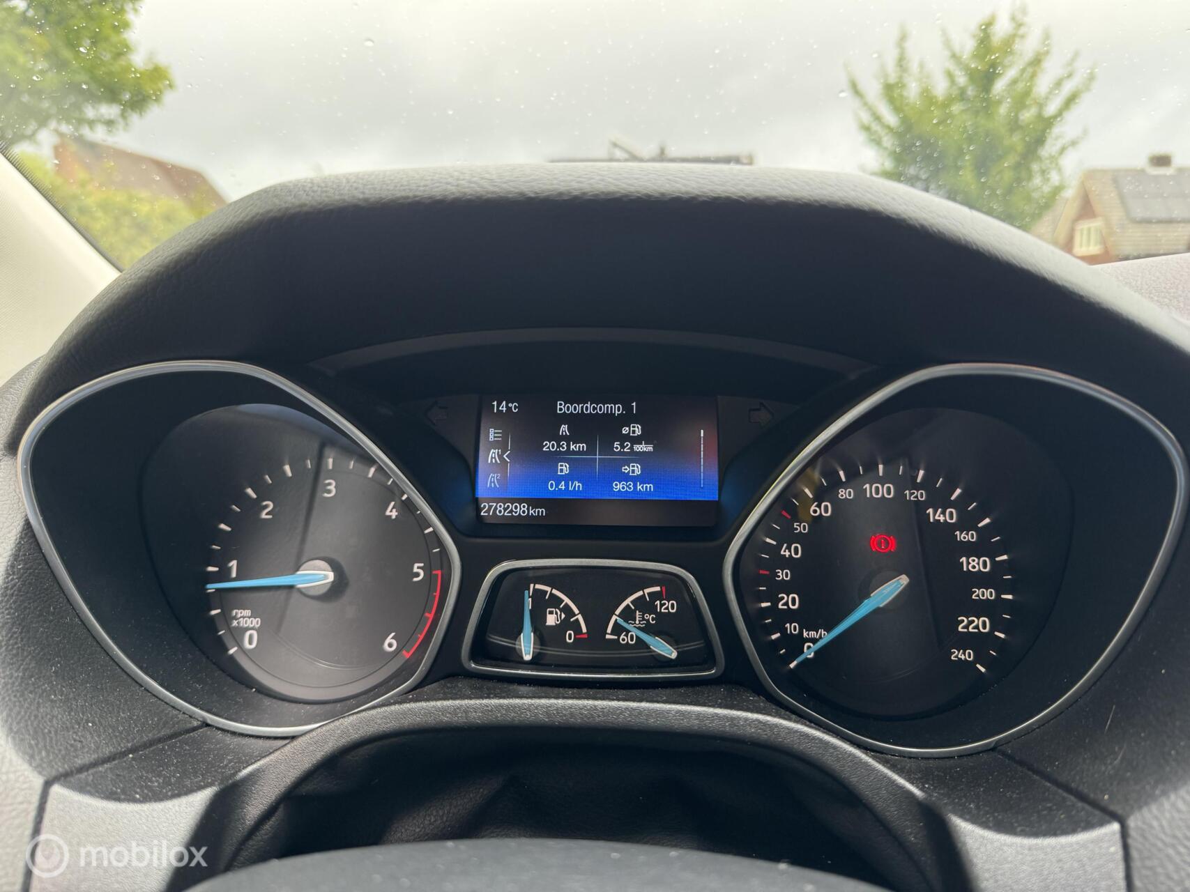 Foto van Ford Focus