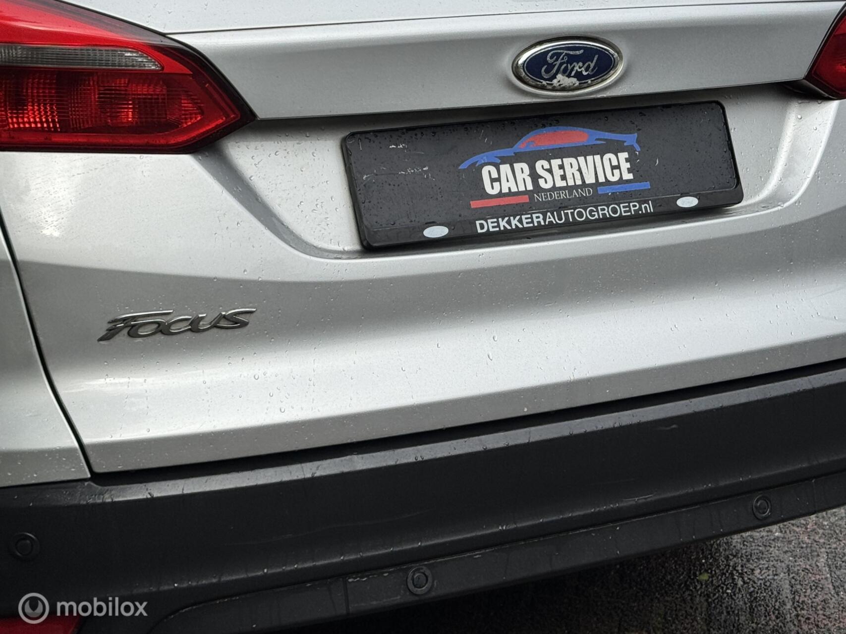 Foto van Ford Focus