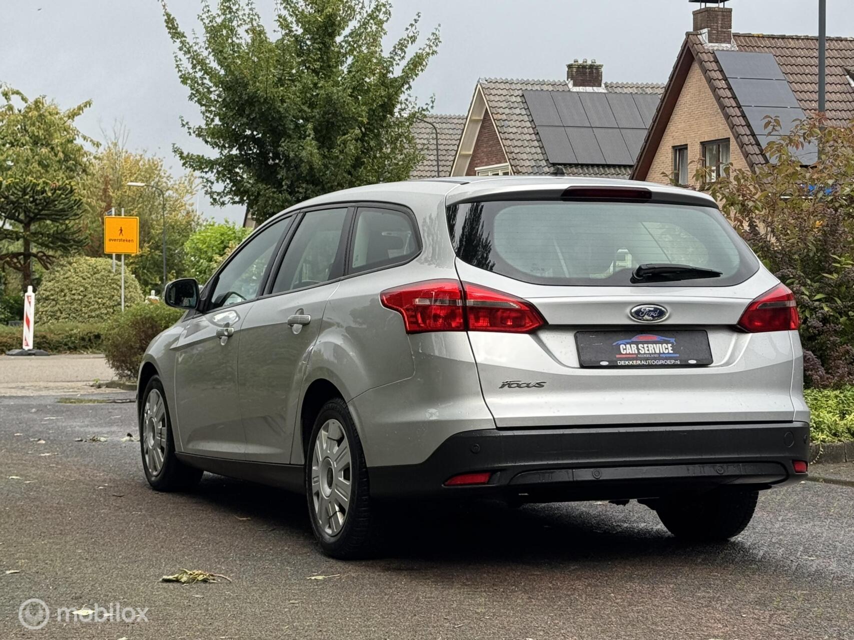 Foto van Ford Focus