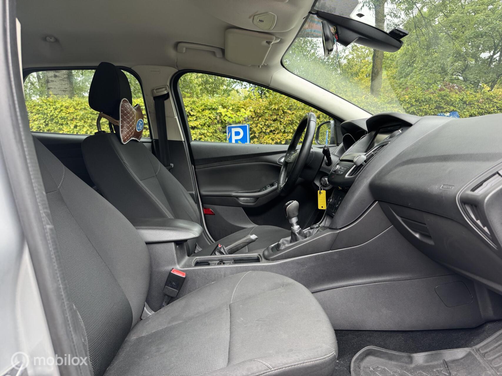 Foto van Ford Focus