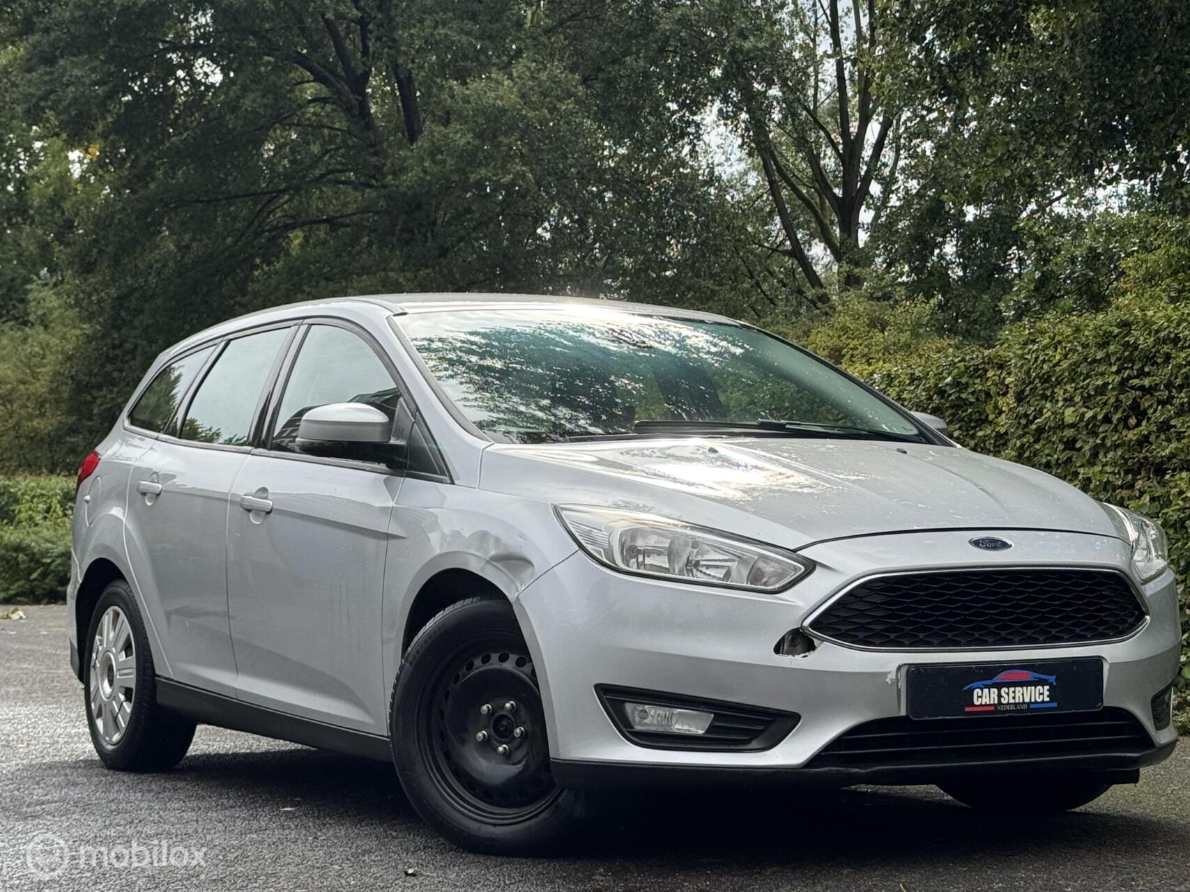 Foto van Ford Focus