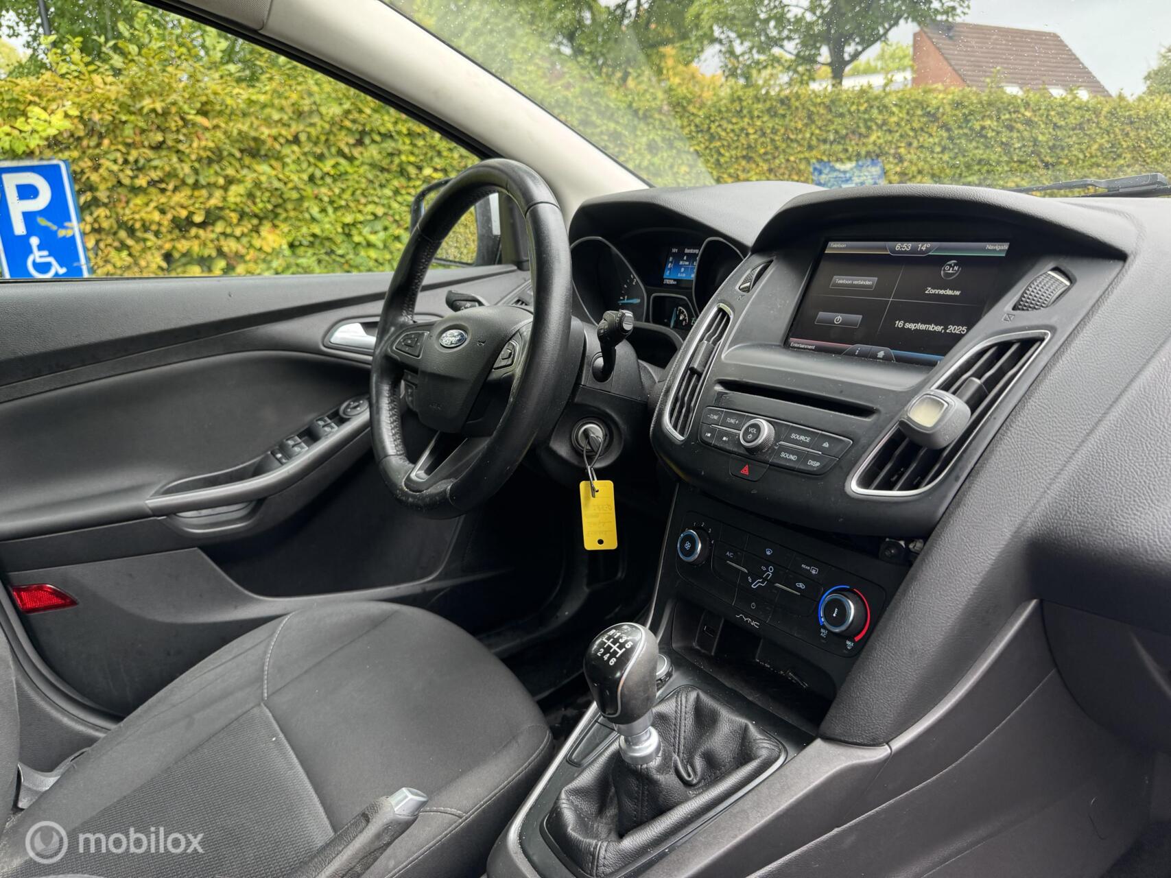 Foto van Ford Focus