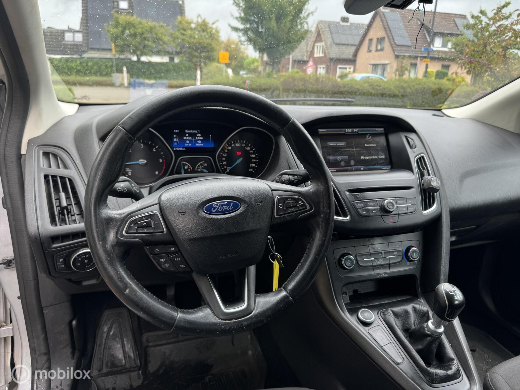 Foto van Ford Focus