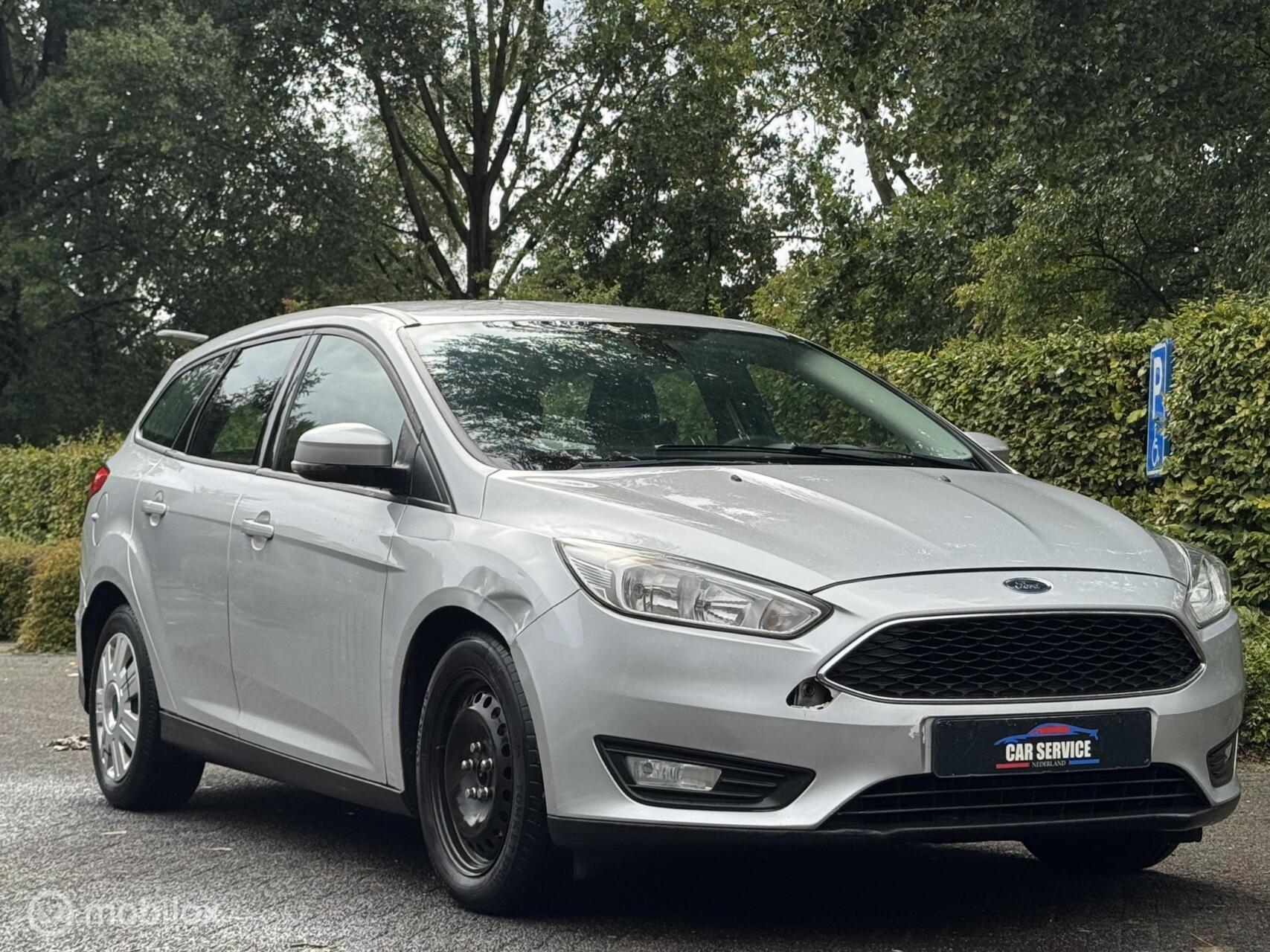Foto van Ford Focus