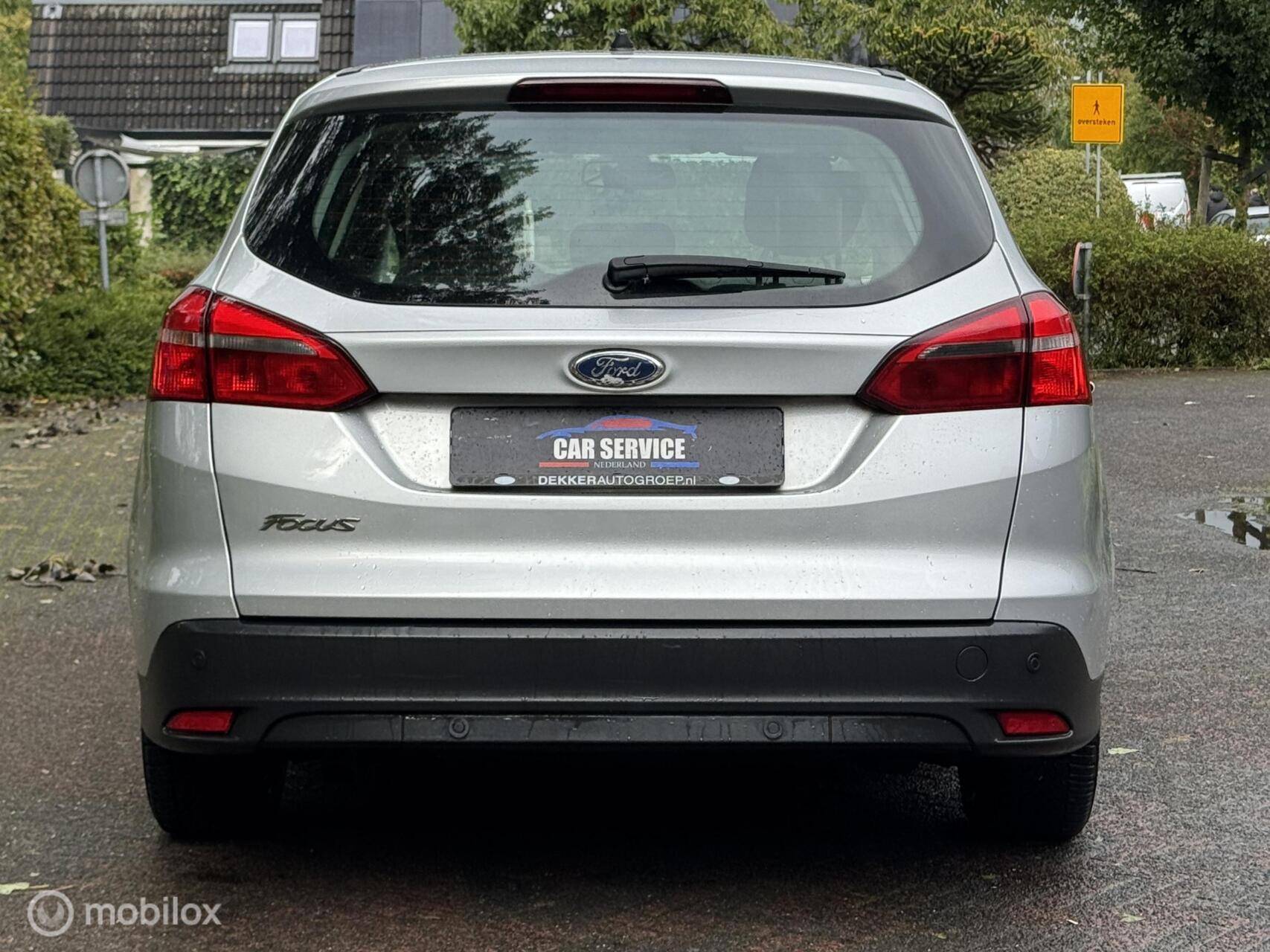 Foto van Ford Focus