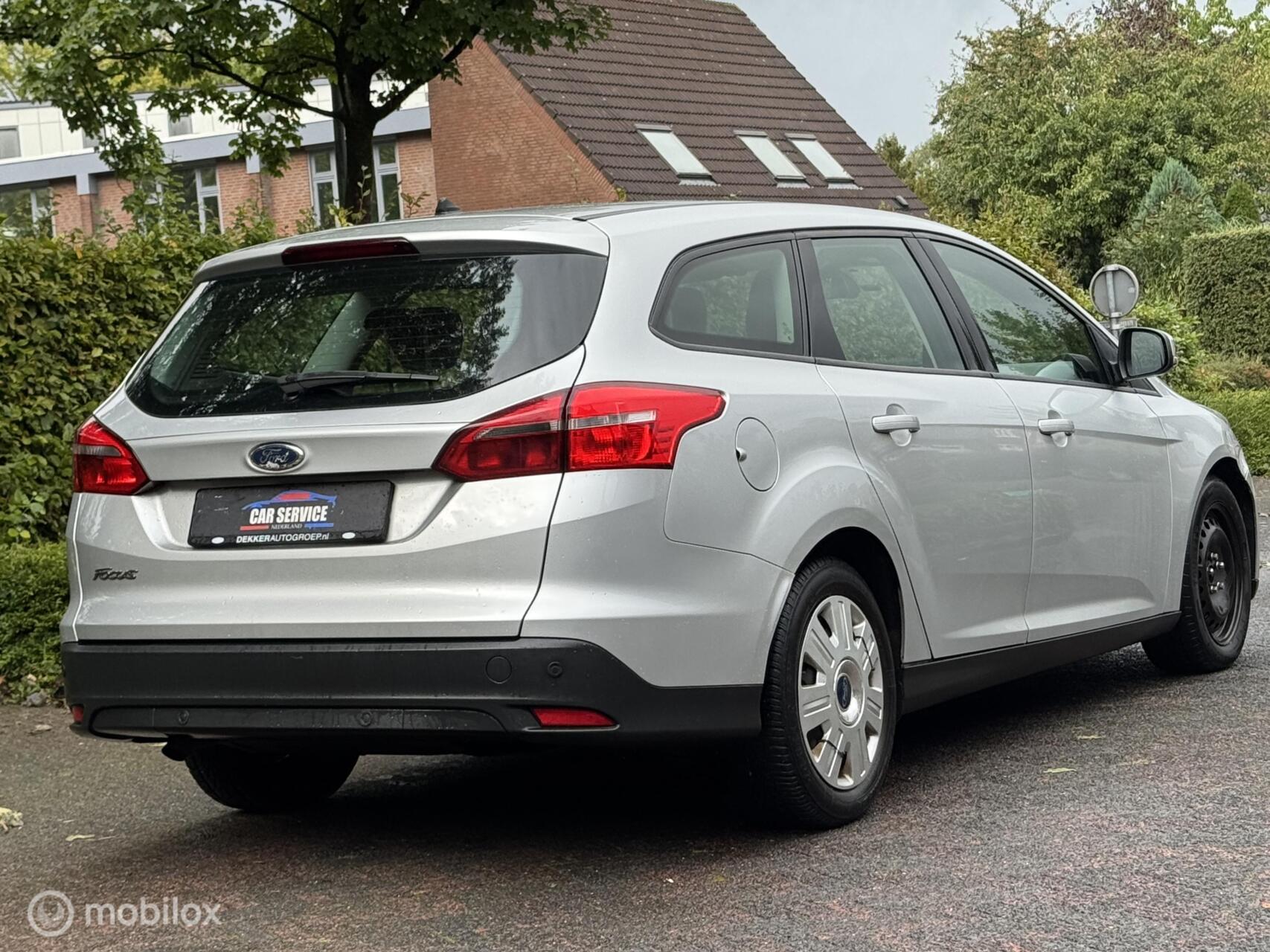 Foto van Ford Focus