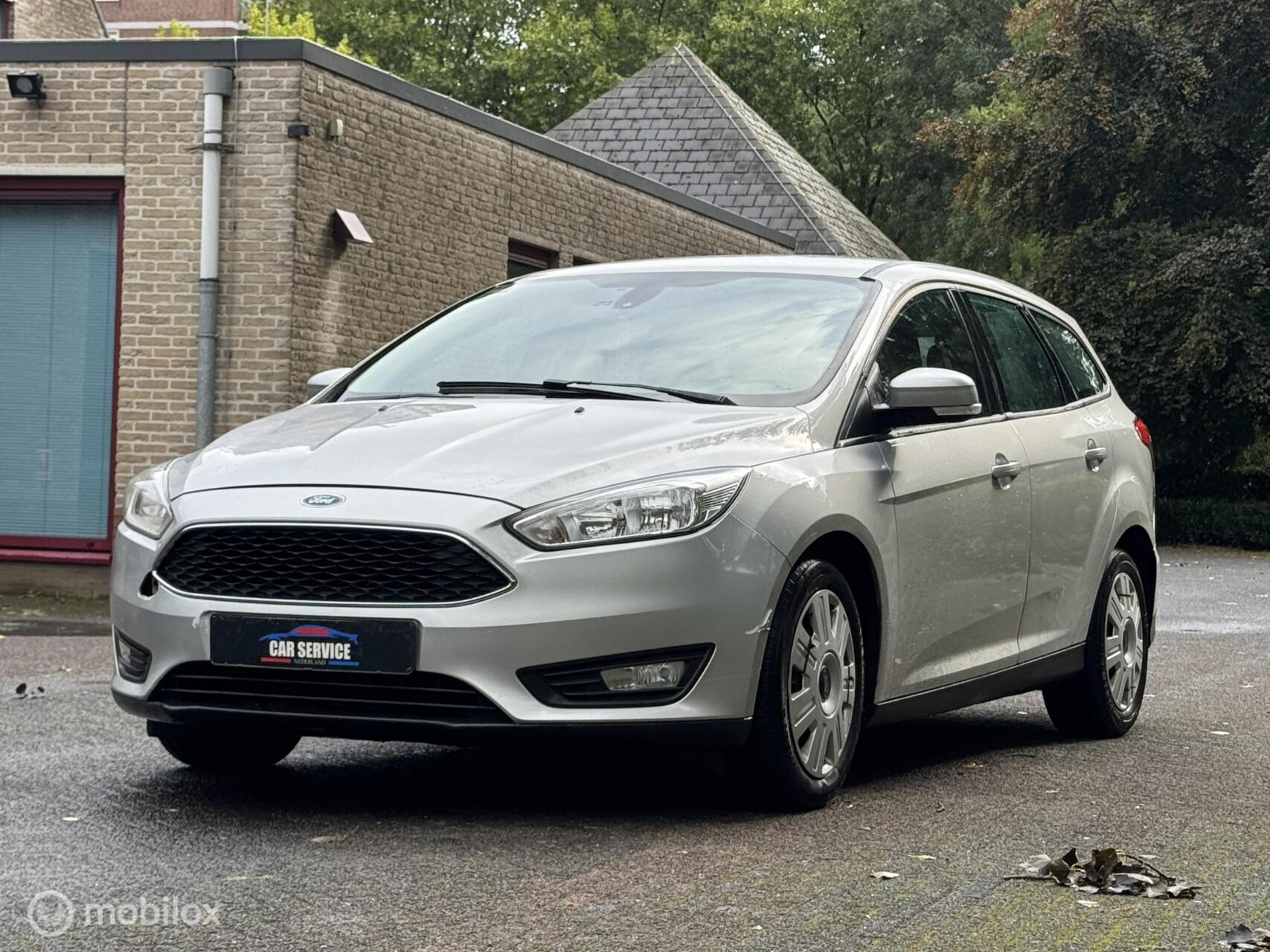 Foto van Ford Focus