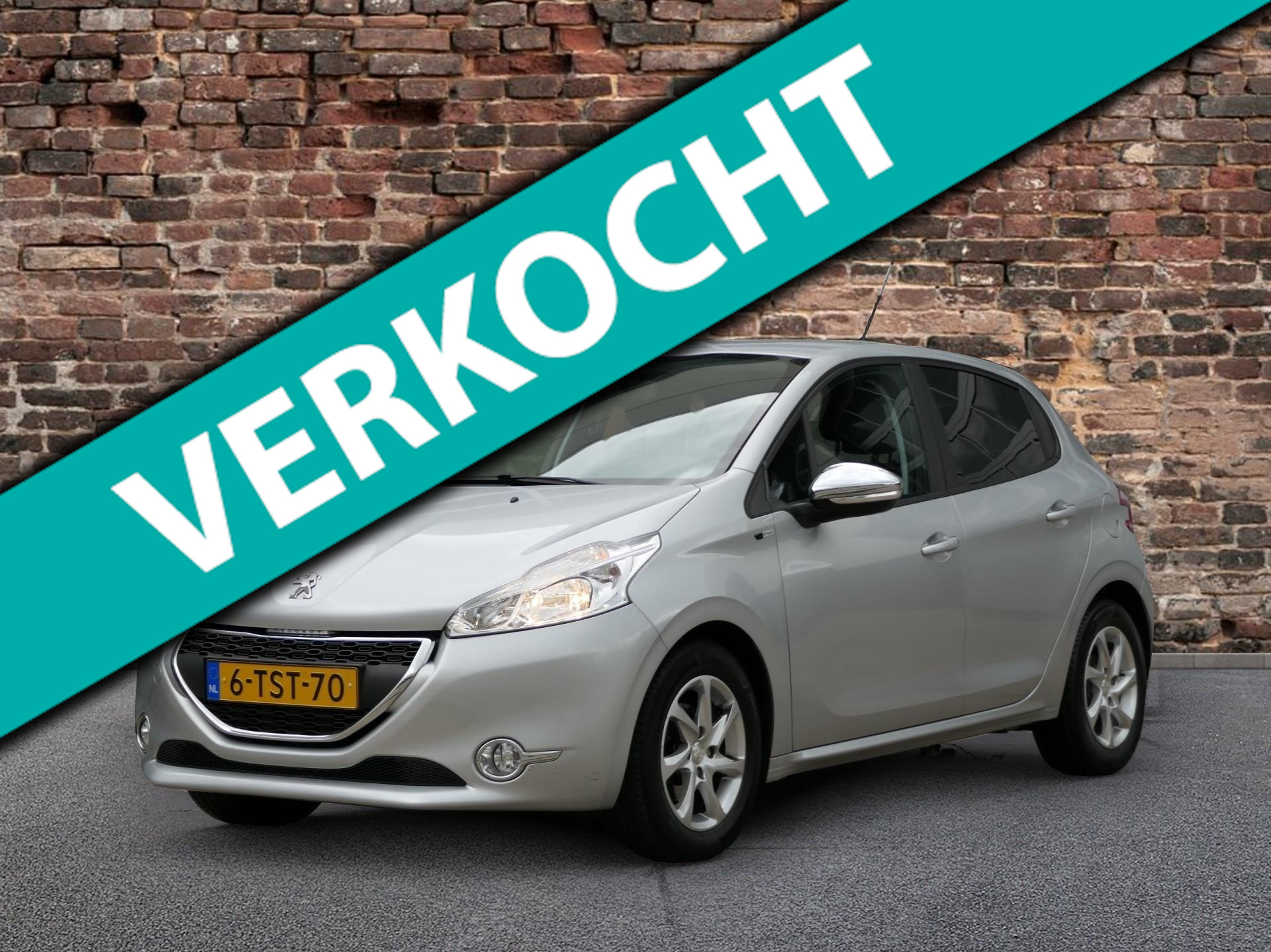 Foto van PEUGEOT 208