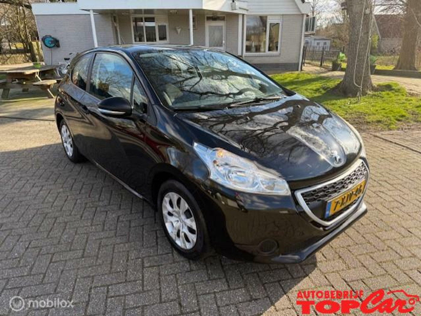 Foto van Peugeot 208