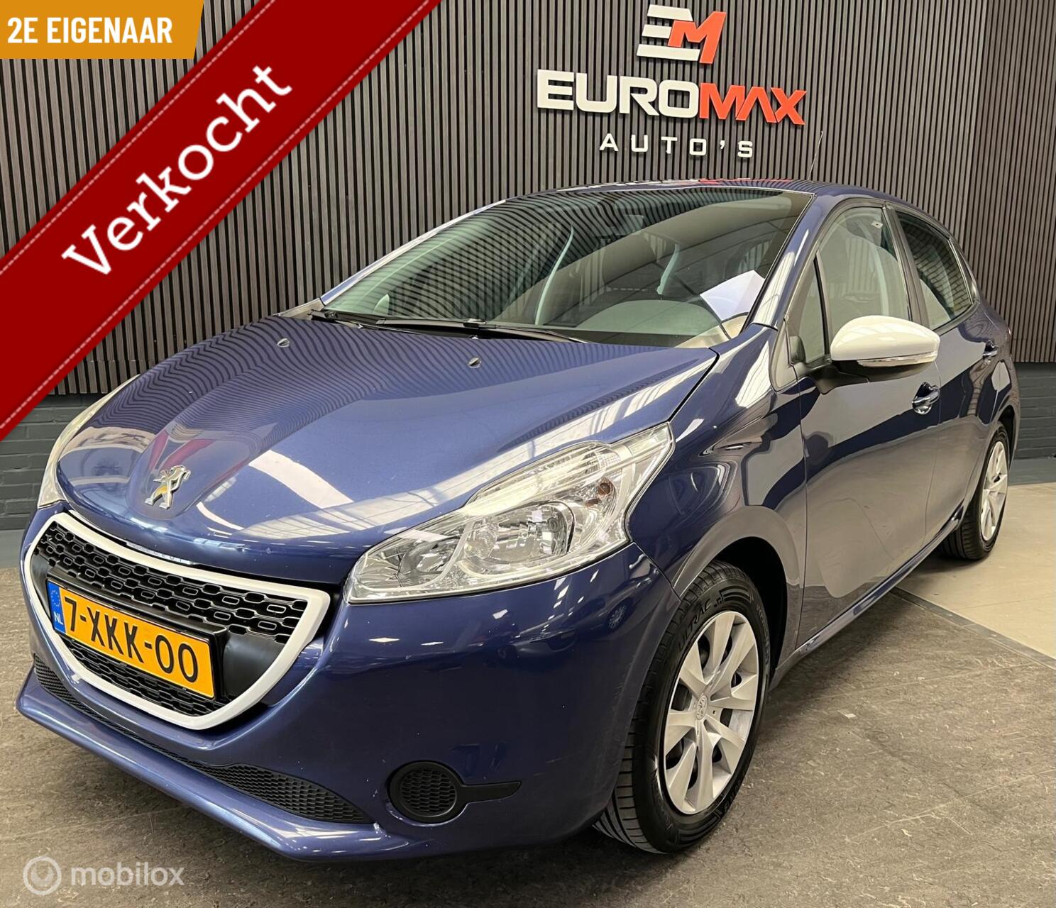 Foto van Peugeot 208