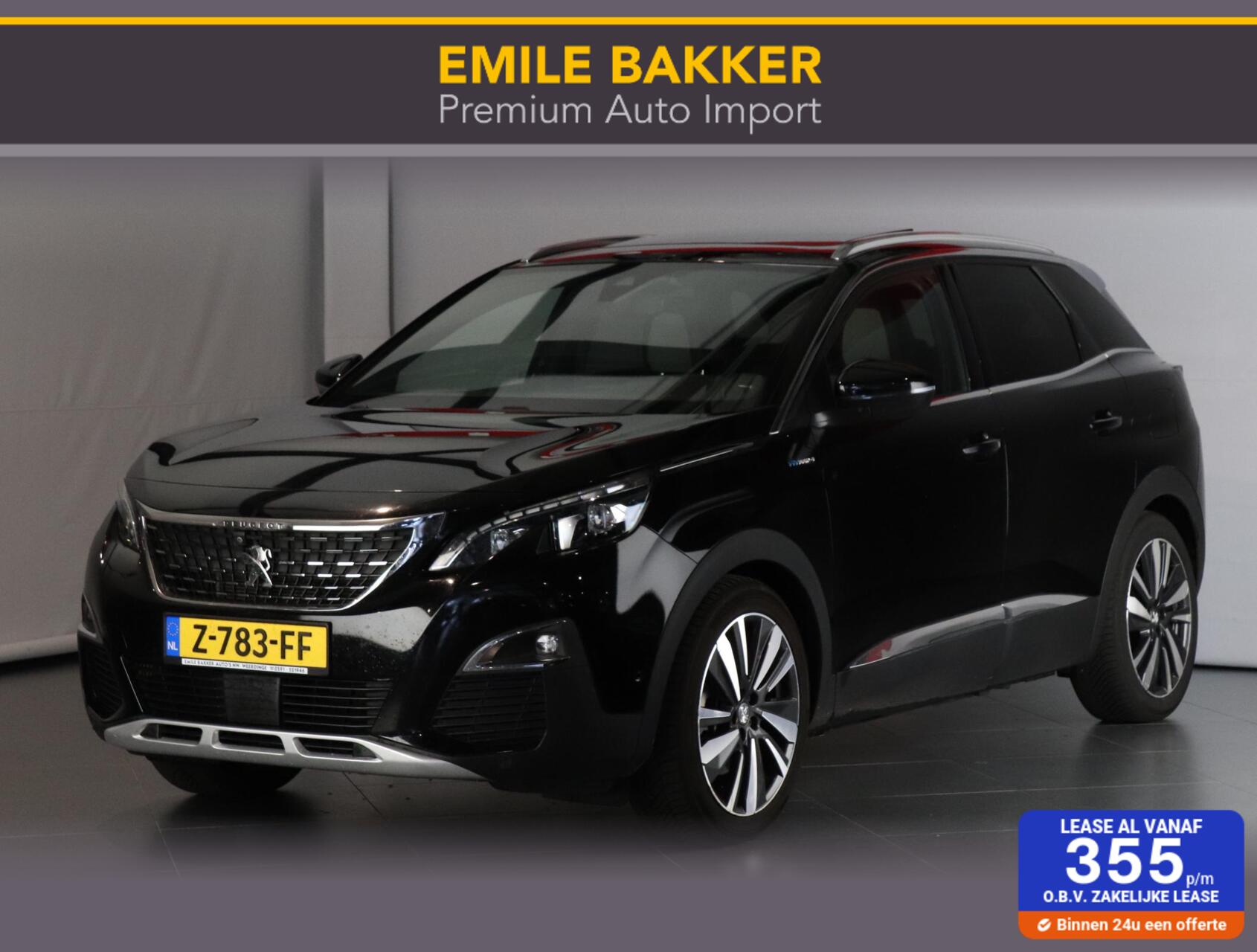 Foto van Peugeot 3008