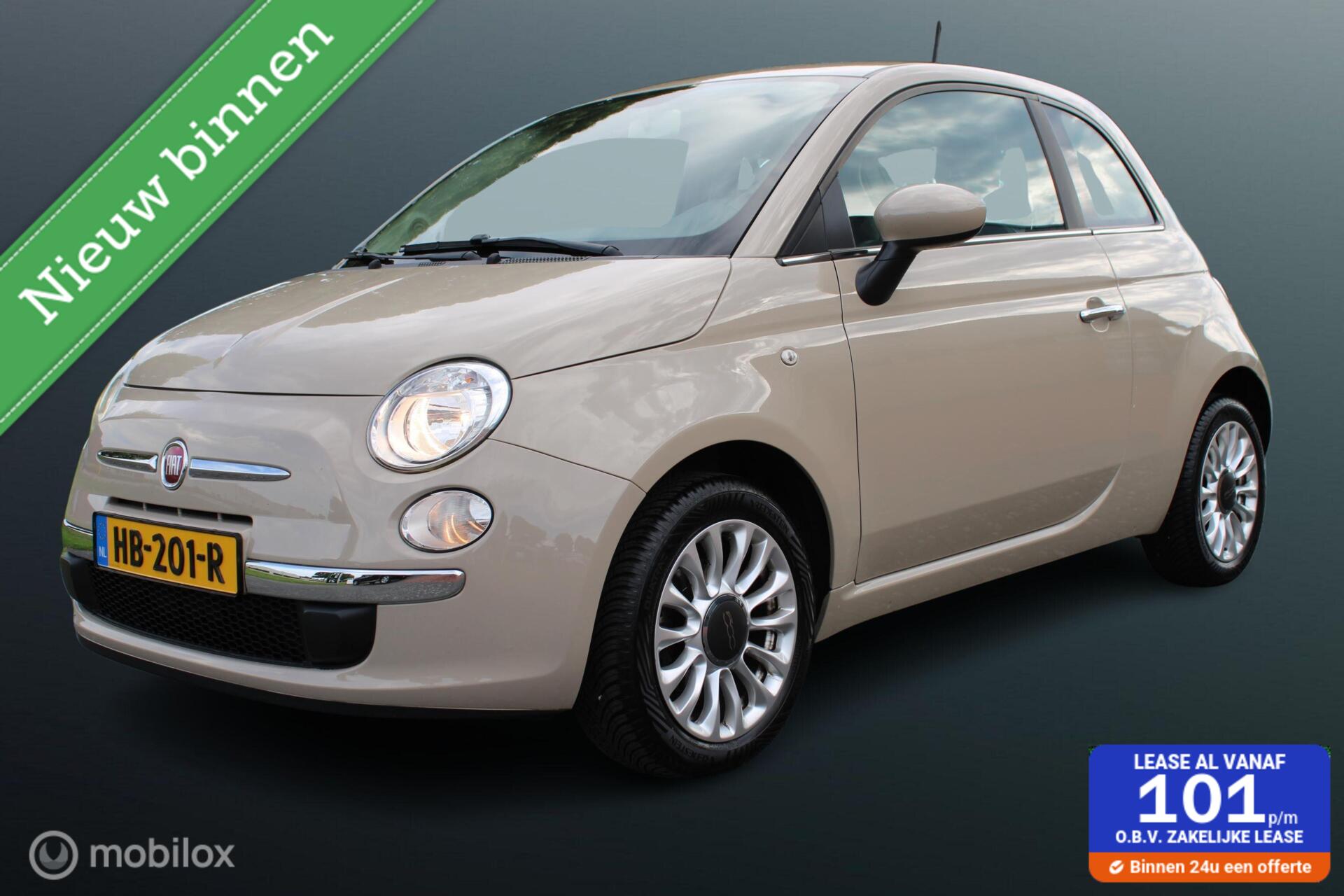 Foto van FIAT FIAT 500