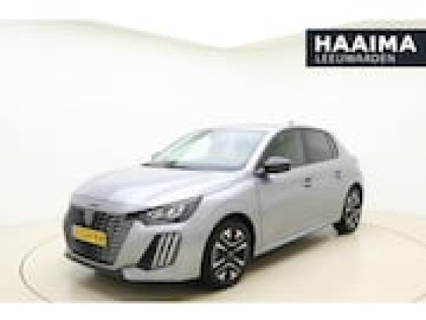 Peugeot 208 1.2 PureTech 100 Allure 2024 - voorkant