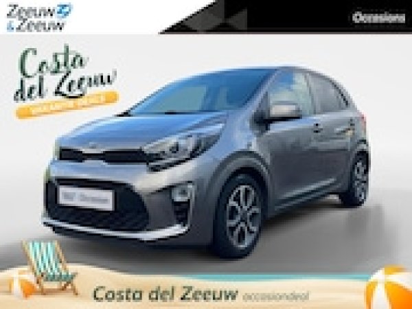 Kia Picanto 1.0 MPi DynamicPlusLine 2020 - voorkant
