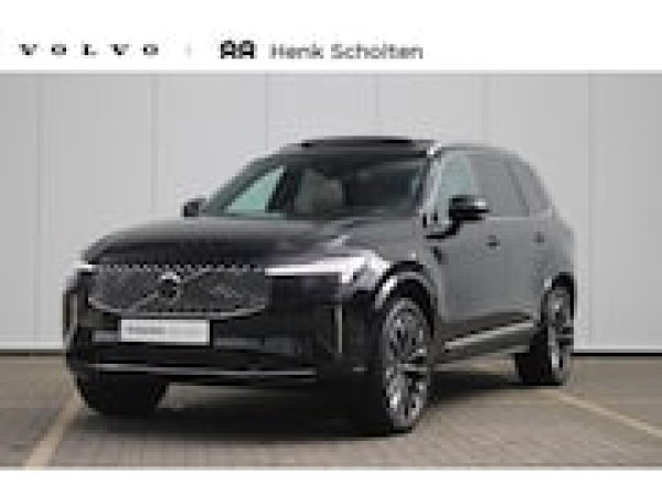 Volvo Xc90 2.0 T8 Plug-in hybrid AWD Ultra Bright 2025 - voorkant