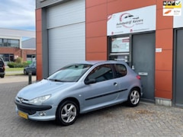 Foto van Peugeot 206