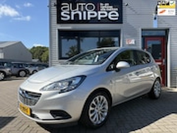 Opel Corsa 1.0 Turbo 120 Jaar Edition 2019 - voorkant