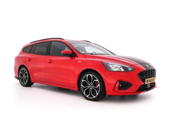Ford Focus 2.0 EcoBlue ST Line X Business 2022 - voorkant