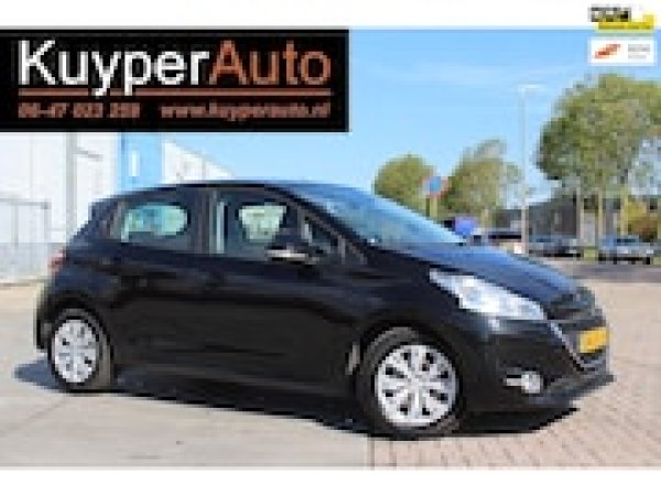 Foto van Peugeot 208