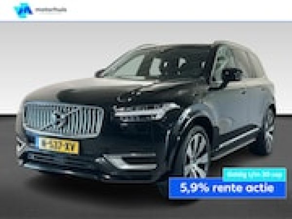 Volvo Xc90 2.0 T8 Recharge AWD Inscription Exclusive 2022 - voorkant