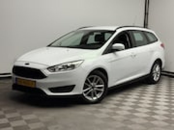 Ford Focus 1.0 Trend 2017 - voorkant
