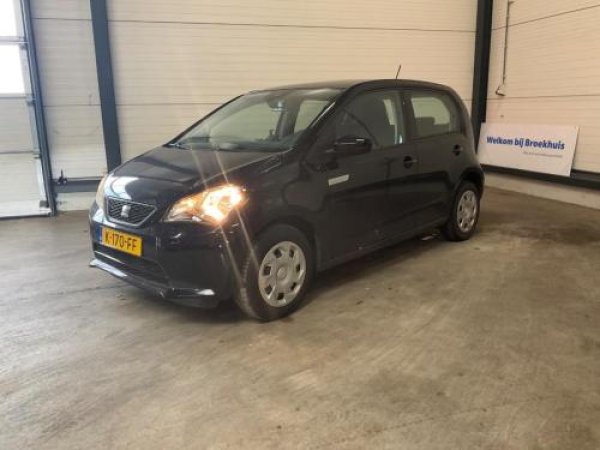 Seat Mii Electric electric 2020 - voorkant