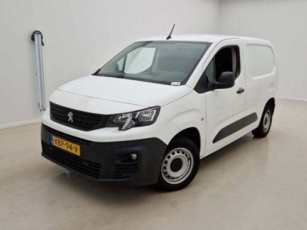 Foto van Peugeot Partner