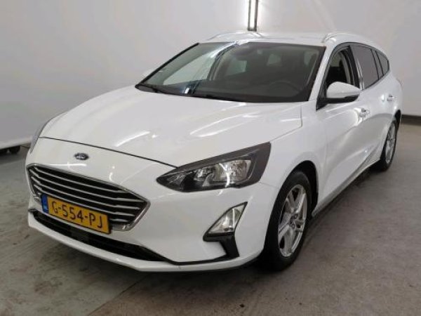 Ford Focus 1.0 EcoBoost Trend Edition Business 2019 - voorkant