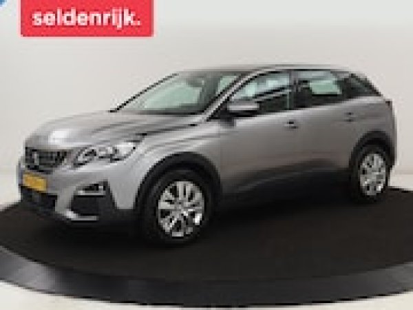 Foto van Peugeot 3008