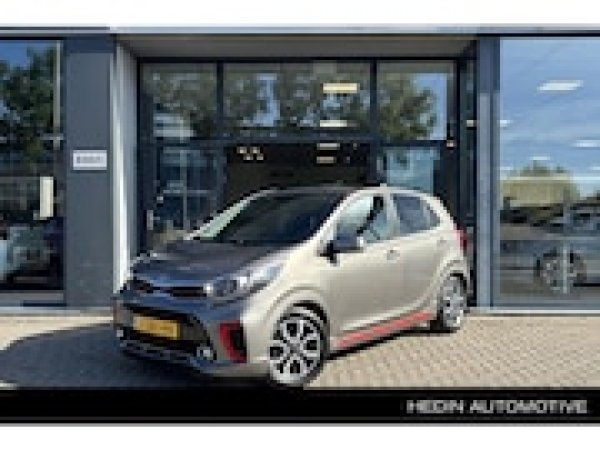 Kia Picanto 1.0 MPi GT-Line Edition 2020 - voorkant