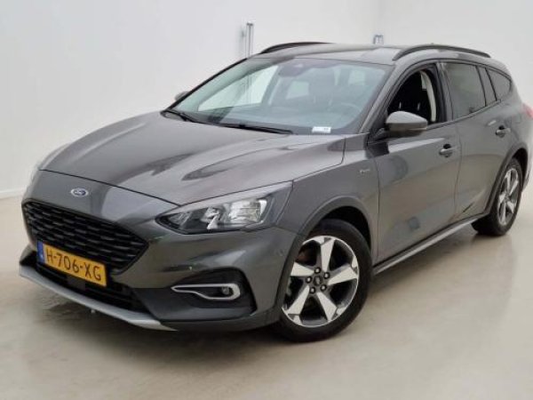 Ford Focus 1.5 EcoBoost Active Business 2020 - voorkant