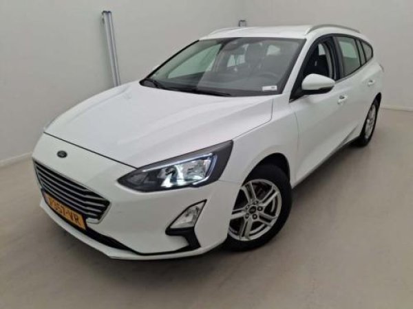Ford Focus 1.5 EcoBlue Trend Edition Business 2020 - voorkant