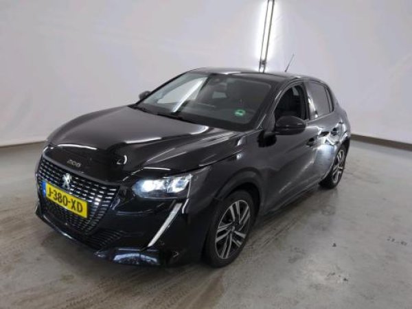 Foto van Peugeot 208