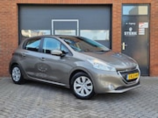 Foto van Peugeot 208