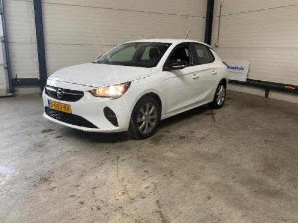 Opel Corsa 1.2 Edition 2023 - voorkant