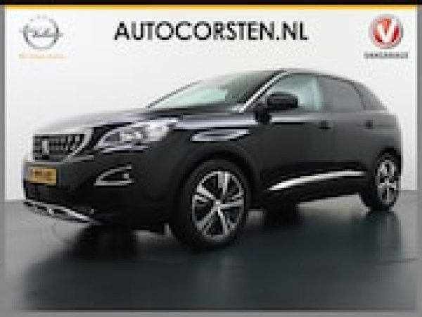 Foto van Peugeot 3008