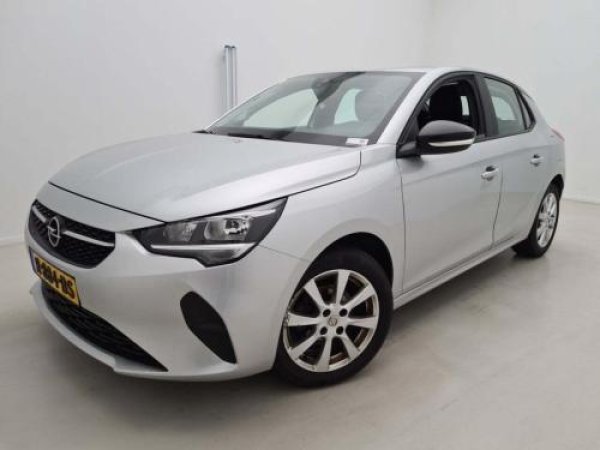 Opel Corsa 1.2 Edition 2022 - voorkant
