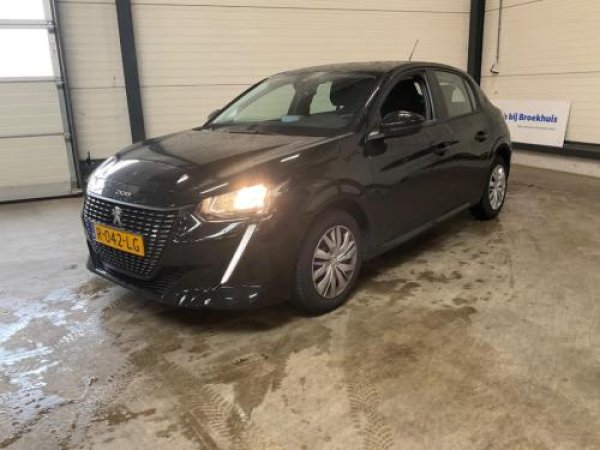 Peugeot 208 1.2 PureTech Active 2022 - voorkant