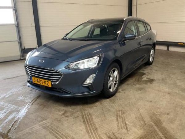 Ford Focus 1.0 EcoBoost Trend Edition Business 2020 - voorkant