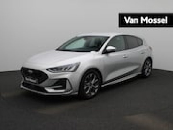 Ford Focus 1.0 EcoBoost Hybrid Titanium Style 2023 - voorkant